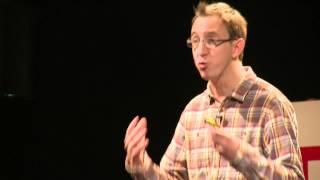 How to write an award-winning bestselling first novel | Nathan Filer | TEDxYouth@Bath