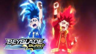 Beyblade Burst Surge Theme Song (My Version)