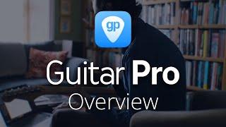 What is Guitar Pro? A quick overview