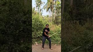 Pekiti Tirsia Kali REVERSE ABECEDARIO #filipinomartialarts