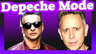 Depeche Mode - Happy Sad New Year 2025 (Dark Wave)