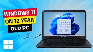 How to install Windows 11 on Unsupported PC & Hardware (2024) FREE!