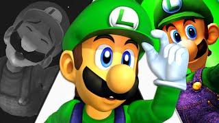 Why Luigi is PAINFULLY AVERAGE in Melee, and how he changed in Project M