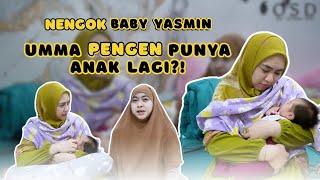 SELAMAT DATANG BABY YASMIN, ANAKNYA DR. SHINDY | #vlog