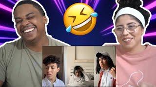 TAYDEN TIKTOK COMPILATION | REACTION