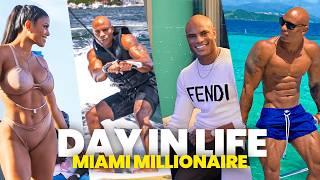 Unfiltered Day in Life of a Multi Millionaire in Miami