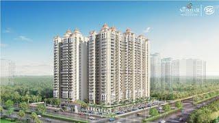 2bhk 1070sqft - SG SHIKHAR HEIGHT | SIDDHARTH VIHAR | GHAZIABAD