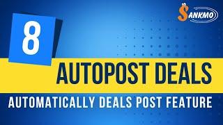 Sankmo Telegram Autopost Tool | Now Post Deals From Other Channel To Yours Instantly.