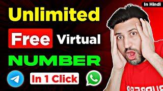 Unlocking Free Virtual Number Secrets