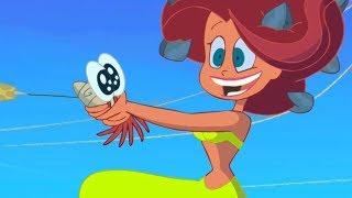 ᴴᴰ Zig & Sharko NEW SEASON 02  Full Episode  Special Compilation Non Stop 2017 #CHAOS