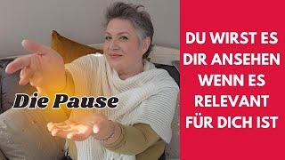 ENERGIE UPDATE - Die große Pause steht für dich an