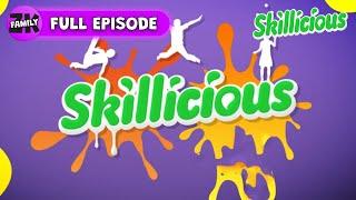 Skillicious Season 2 Episode 7: Break Dancing Jump Rope and Karting Excitement