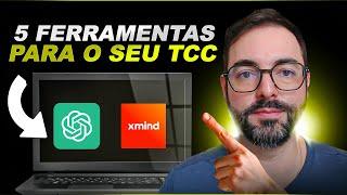 Ferramentas Gratuitas para usar no TCC