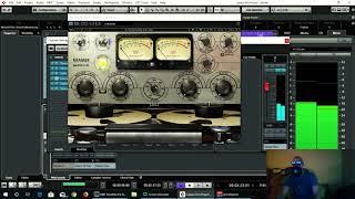 Audio Mastering Tutorial - Using Cubase 9 5 ! Fabfilter, iZotope, Waves Plugins