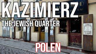 Kazimierz The Jewish Quarter krakow