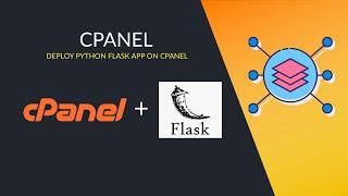 Deploy python flask app on Cpanel shared hosting