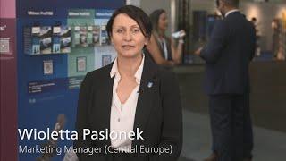 Interview with Wioletta Pasionek - Automechanika Frankfurt 2022