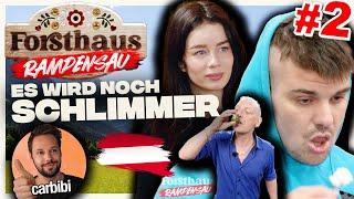 B: SCHEUERTER geht es nicht !!! Das ASSI-Sommerhaus !!! - Forsthaus Rampensau 2024 Folge 2