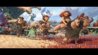 DIE CROODS Trailer deutsch german