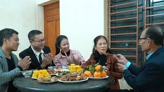 Is the good man's intention to meet Uri's mother really trustworthy? , Lý Tử Tiêu