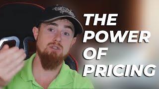 The Power of Pricing: How to Increase Opportunities and Income