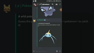 Pokecord Auto spam Android/mobile