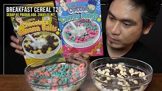 CEREAL T20 produk AQIL ZULKIFLEE! (korang da cuba? sold out je sebulan weh! )