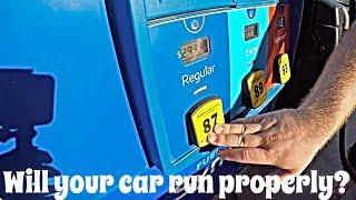 Can you Use Regular Octane Gas In A Honda Civic Si?