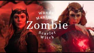 Wanda Maximoff - Zombie