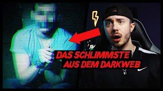 Die schrecklichsten und verstörendsten Seiten die es im Dark Web gibt! (18+) | DARK WEB SPECIAL!