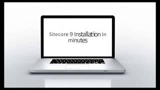 Sitecore 9 Installation in Minutes