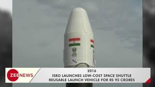 ISRO's 100th satellite launch: Know ISRO's 10 big achievements