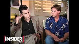 TheInsider Charlie Sheen is 'Rated X'