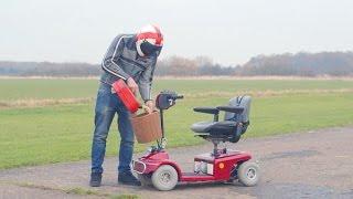 Collabor8te: 'Colin Furze - Inside The Mind Of An Inventor' dir. David Beazley