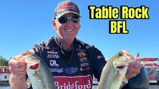 BFL/Table Rock Lake…Competition Day Report!