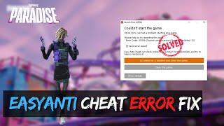 FORTNITE Launch Error Code: 20006,30005,30004 / Chapter 3 Season 4! 