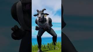 GOAT SIMULATOR X FORTNITE?!