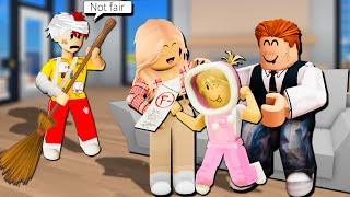 ROBLOX Brookhaven RP - FUNNY MOMENTS: Bart's Regret Full Movie