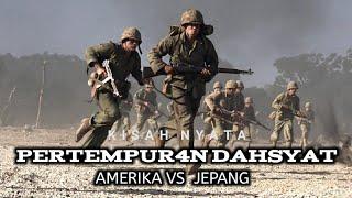 KISAH NYATA‼️PERTEMPVRAN PALING CETAR MEMBAHANA YANG HAMPIR MEMBUAT TENTARA AMERIKA GIL4