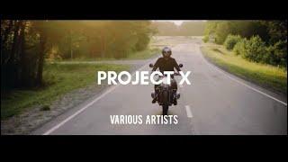 Project X | Ennio Marak ft. Sly, Rc Rabie & Various Artists | Lyrics Video.