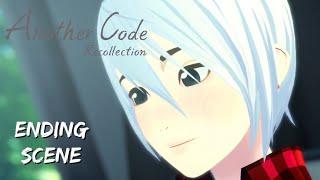 Ending Scene + Credits - Another Code: R – A Journey into Lost Memories Recollection(Japanese Voice)