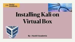 How to Install Kali Linux in VirtualBox (2020) || Step by Step Installation of Kali Linux 2020.2