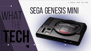 Sega Genesis Mini: The Best Console Remake On The Market