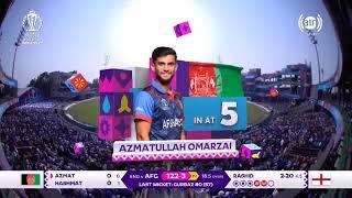 England Vs Afghanistan ICC World Cup 2023 Match Full Highlights | AFG Vs ENG Highlights Today