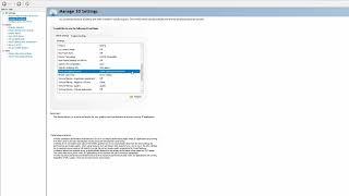 HIGH DPC 10 second FIX - Nvidia Control Panel - Choose 'Prefer Maximum Performance'