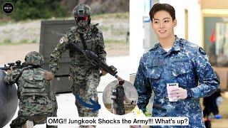 OMG!!! Jungkook Surprises 54 Million Fans with His Presence!!! What's up?