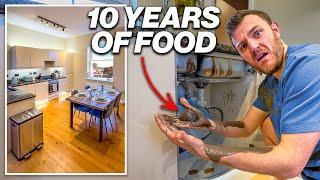 Our DIY Kitchen Renovation | You Won’t Believe The Revolting Filth We Found 