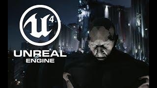 Unreal Engine 4.20 - New Cinematic Depth of Field - Testing - feat. Infiltrator demo - 4K