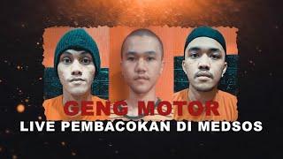 Geng Motor, Live Pembacokan di Medsos | Buru Sergap tvOne