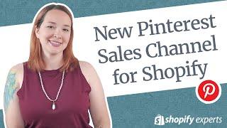 Connect Pinterest + Shopify in just 5 MINUTES!